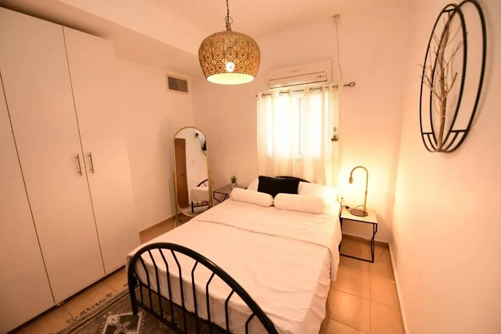 דירה אילת Hatmarim Homey Place