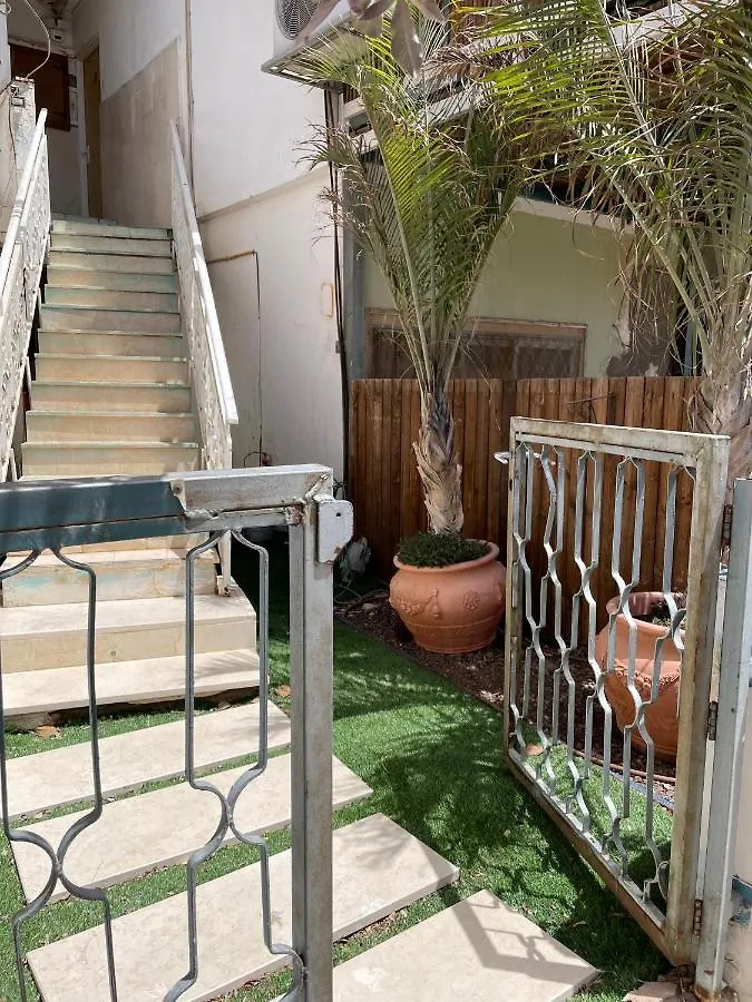 אילת Hatmarim Homey Place דירה