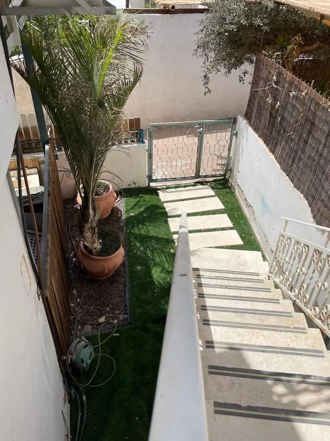 Apartment Hatmarim Homey Place Eilat